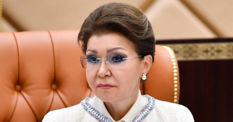 Дариға Назарбаева «Нұр Отан» партиясының саяси кеңесінен шықты