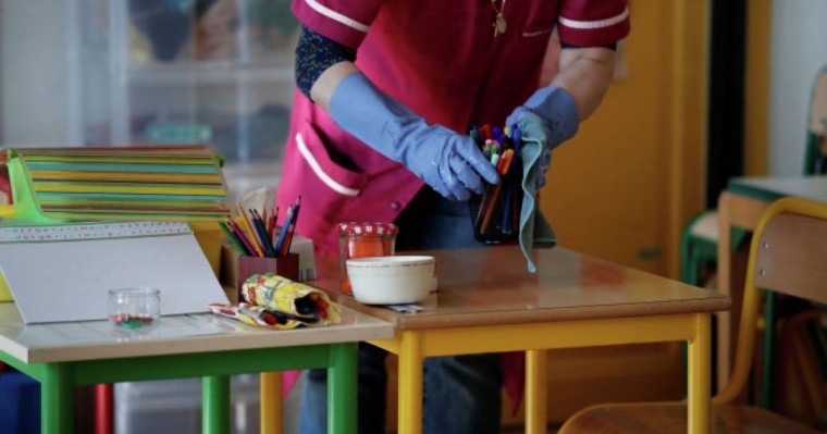 Көлгінов балабақшаларды ашу туралы айтты  