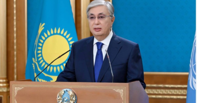 Тоқаев: Nur Otan-ға одан әрі төрағалық етуімнің орындылығы туралы мәселеге ораламыз