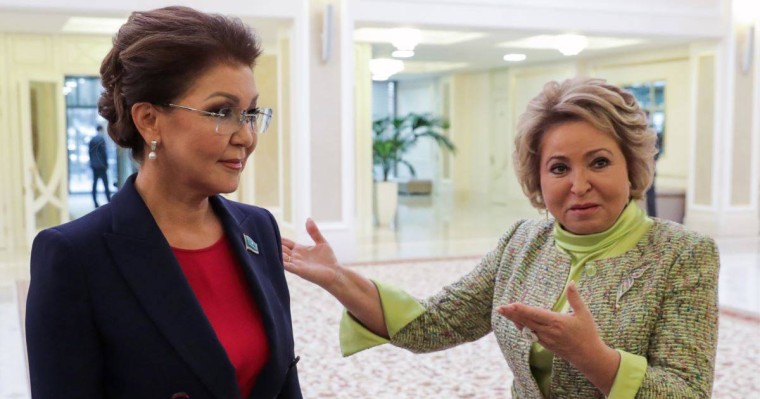 Дариға Назарбаева биліктің ұшар басына бір қадам жетпей тұр