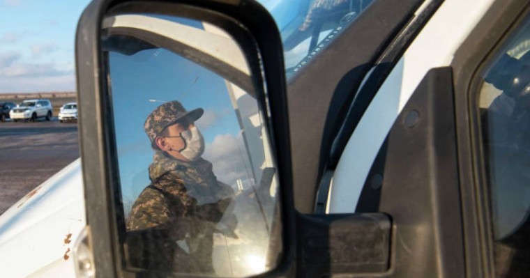 Блок бекеттер әлі алынбайды – елорда әкімі 