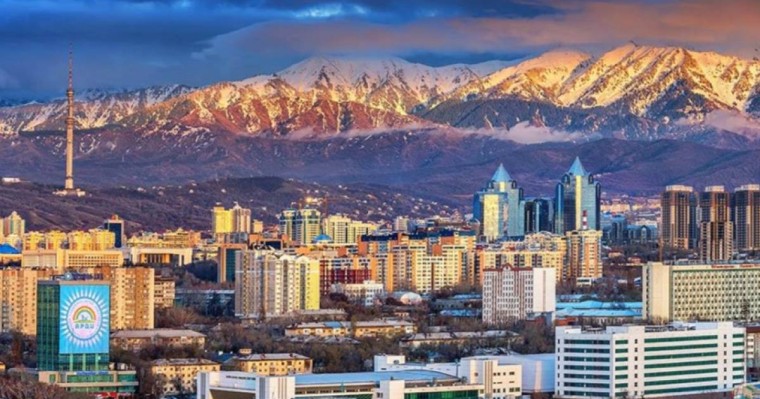 Алматыдағы креативті жұмыстарға 42 миллиард теңге жұмсалады