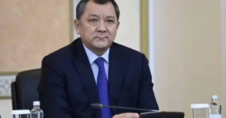 Маңғыстау облысының әкімі Нұрлан Ноғаев қызметінен кетті