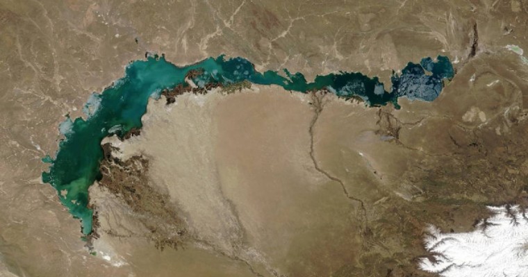 Қытай Қазақстандағы ең ірі көлдердің біріне қауіп төндіріп тұр - БАҚ