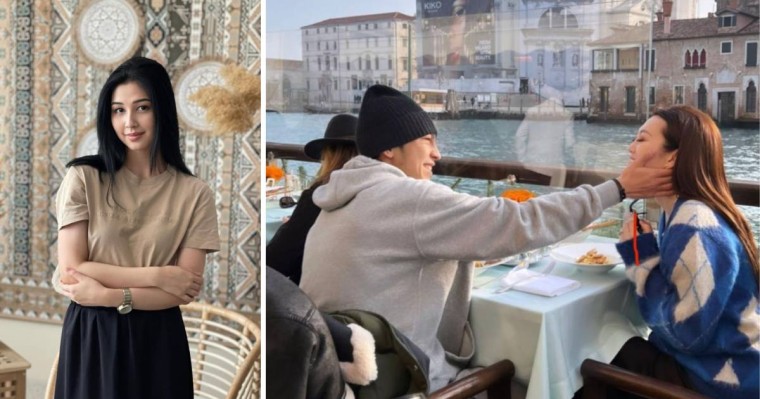 Еркемен қосылған Раймның 7 жыл жүрген қызы болған