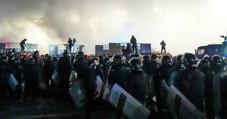 "Қаңтар оқиғасында" қаза болғандардың тізімі жариялануда