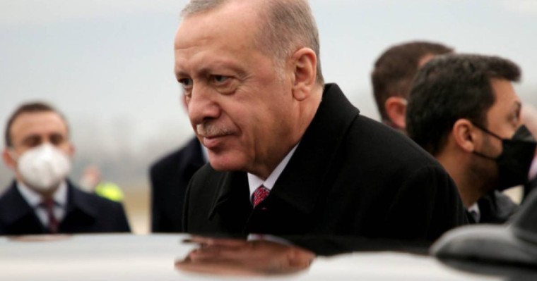 Ердоған Ресей Украинаға шабуыл жасаса Түркияның әрекеті қандай болатынын айтты