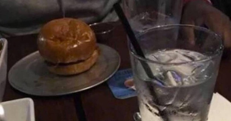 Алғашқы кездесуде арзан тамақ сатып алған жігітті мазақ еткен ару ұятқа қалды (фото)