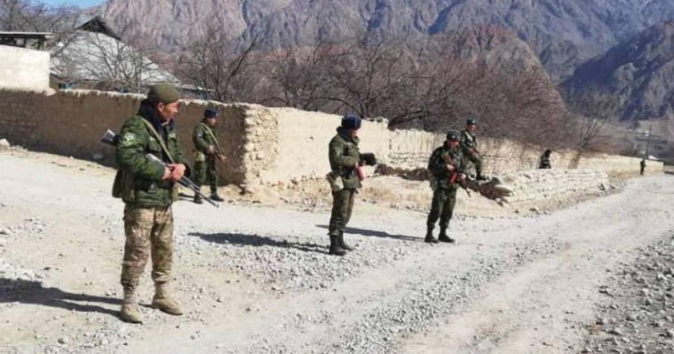 Қырғызстан мен Тәжікстан шекарасында қақтығыс кезінде 7 қырғызстандық зардап шекті