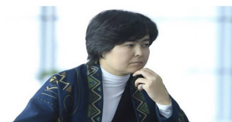 ”Абай жолы” ұлы шығарма емес” - журналист Перизат Мырзахмет