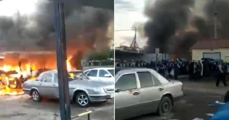 Сәтбаевтағы тәртіпсіздік: Сотта айыпталушылардың көбі кінәсін мойындады