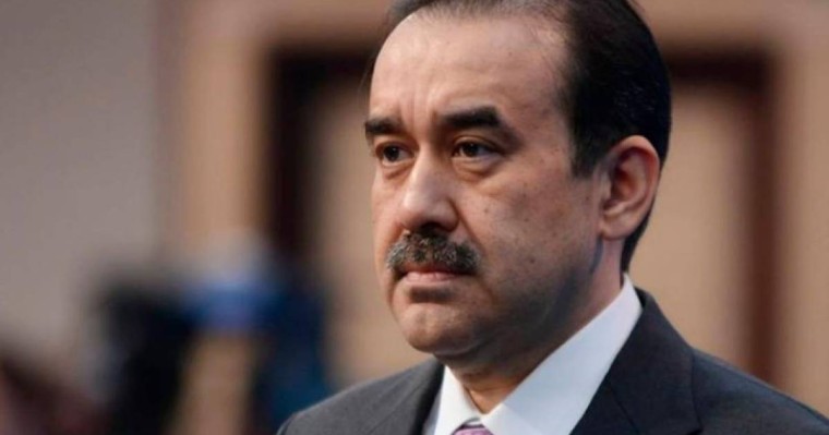 Кәрім Мәсімов ісі «өте құпия» белгісімен тергелуде