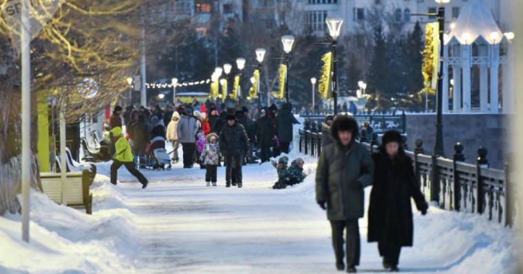 Нұр-Сұлтанда демалыс күндері қайда баруға болады?