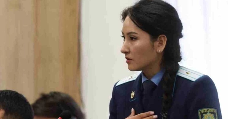 "Ата-анам органда істеуіме қарсы болды": Бишімбаев ісіндегі прокурор жеке өмірі туралы сыр шертті
