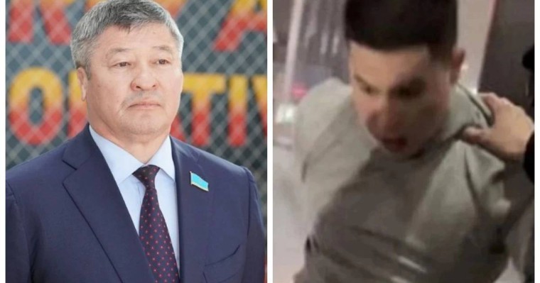 "Балам үшін әрқашан алаңдаймын": Дәулет Тұрлыханов ұлына қатысты шыққан сот үкіміне пікір білдірді