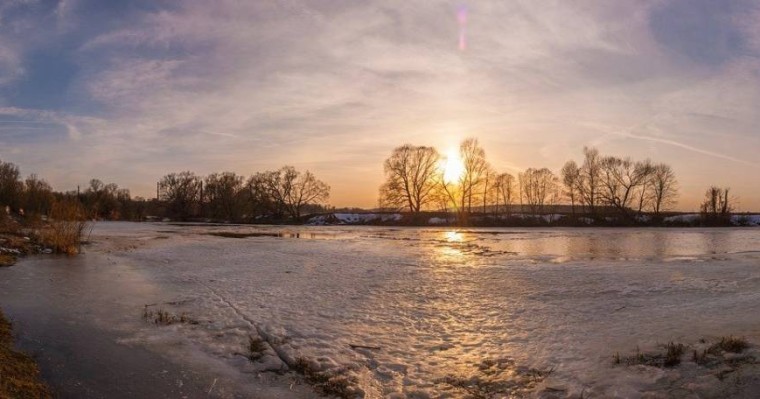 Қызылорда облысында 2 бала мұз астына түсіп өлді