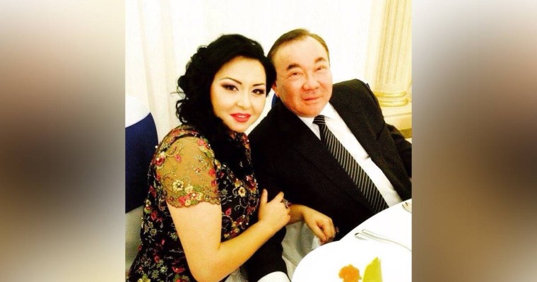 Болат Назарбаев әйелімен ажырасты