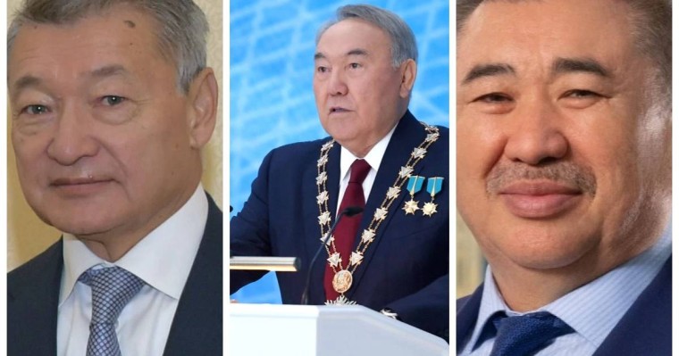 Миллион долларлық пәтерлер: Назарбаевтың туыстары мен бірнеше шенеуніктің Дубайдағы мүліктері анықталды