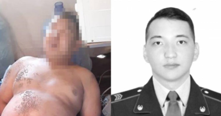 "Ол әлі де полиция қызметкері болып жұмыс істейді" - көз жұмған полиция қызметкерінің әйелі BMW жүргізушісі жайлы - Қазақстан жаңалықтары