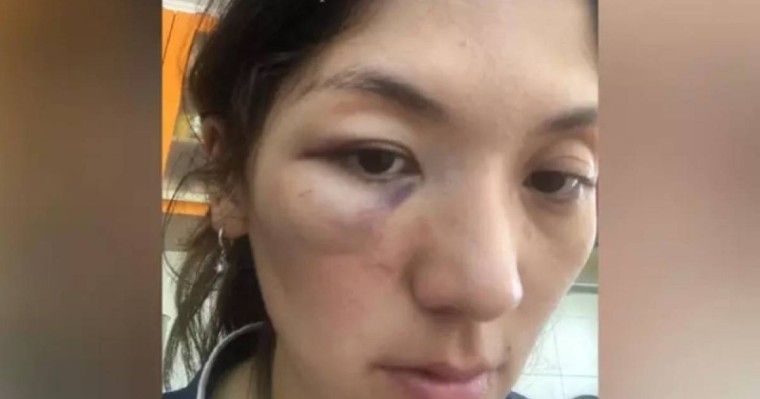 "Күйеуім әкесінің көзінше шешіндіріп сабады": Қазақстандық әйел елден көмек сұрады (видео)