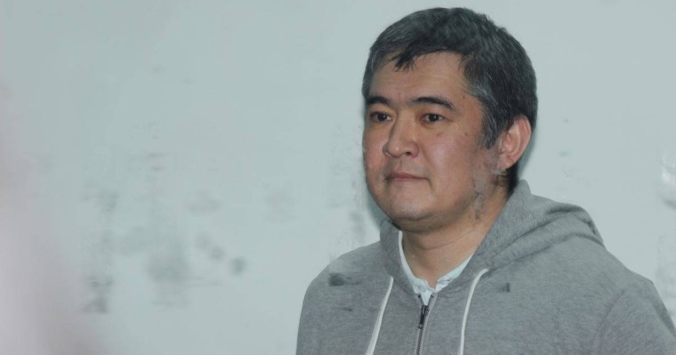 Бизнесмен Ескендір Ерімбетов түрмеден шықты