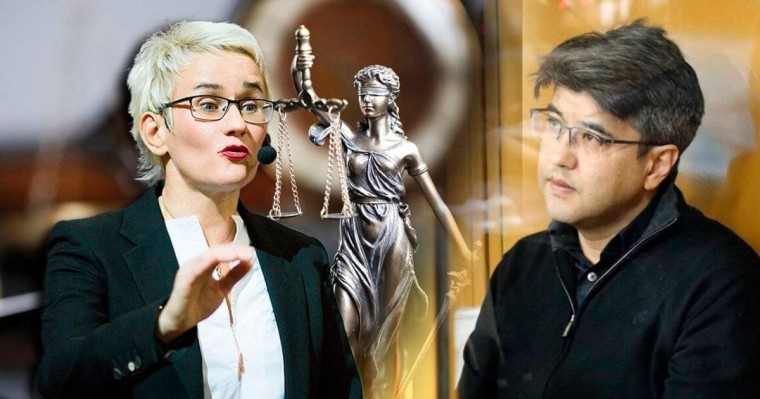 Астанада өміріме қауіп төнген жағдайда жүрдім — Бишімбаевты жақтаған ресейлік блогер