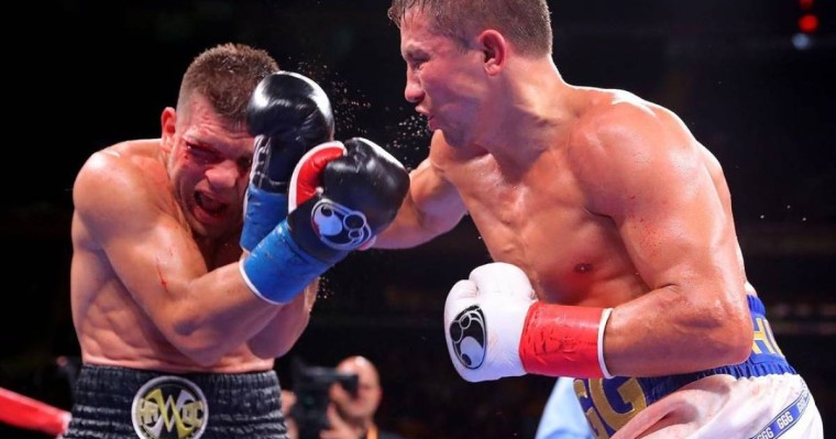 Геннадий Головкин келесі қарсыласын таңдады