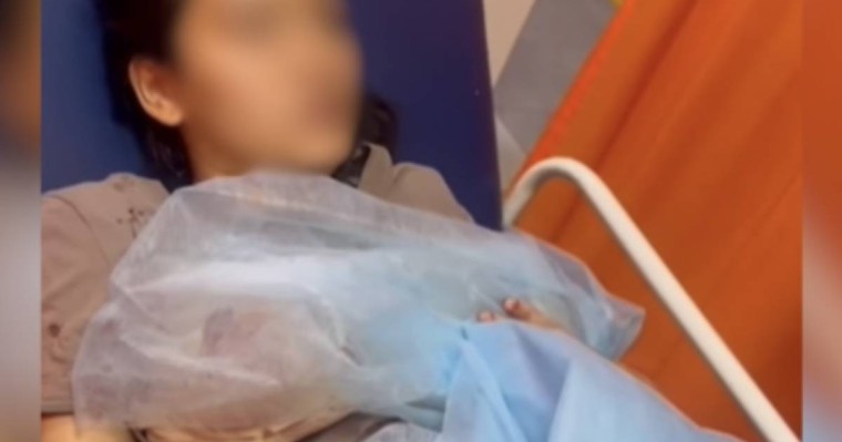 "Енесі мен қайын апалары соққыға жыққан". Желіде келіннің жантүршігер видеосы тарады