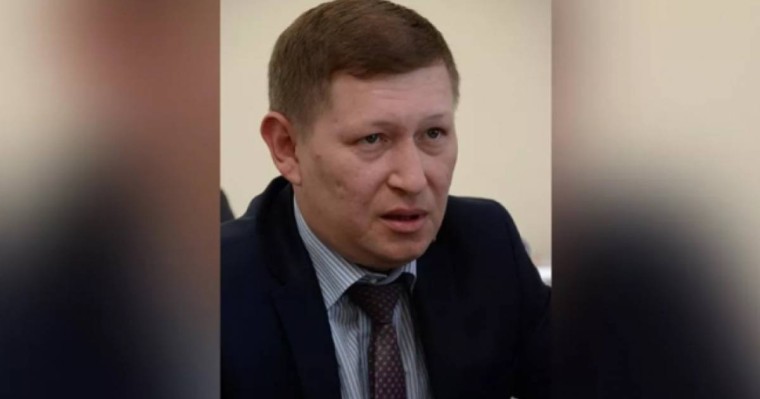 РОП операторының басқарушы директоры шәйнектің сымымен асылып өлген