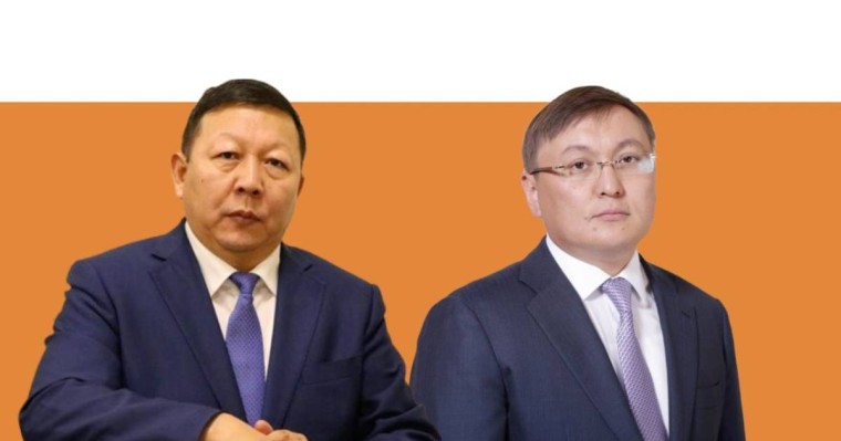 «Оператор РОП» басшысы мен Экология экс-вице-министрі ұсталды