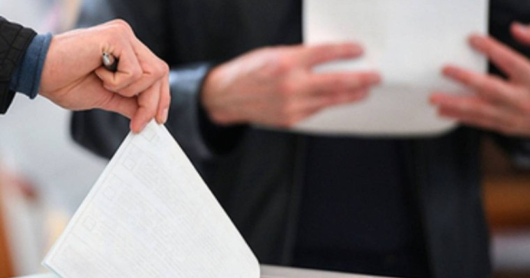 Парламент Сенатына сайлау аяқталды