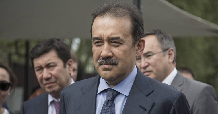 Ұлттық қауіпсіздік комитеті Мәсімовтың тұсында қанша қаражат жұмсады?