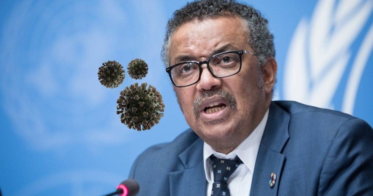 ДДCҰ басшысы өзін-өзі оқшаулады