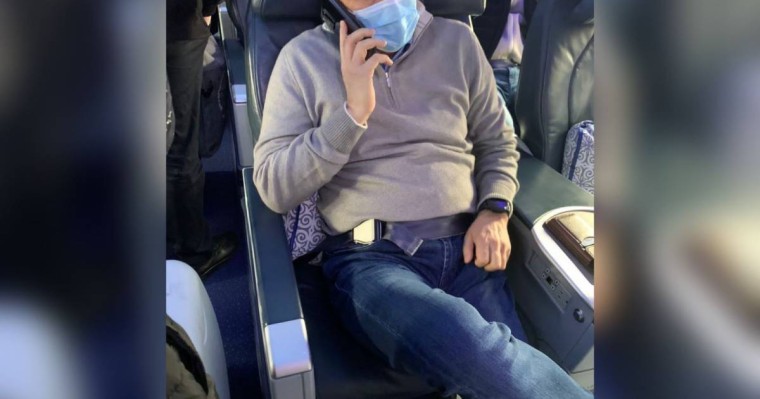 Қызметінен босатылған Назарбаевтың құдасы Имашев бизнес класспен қайда барады? Дубайға ма?