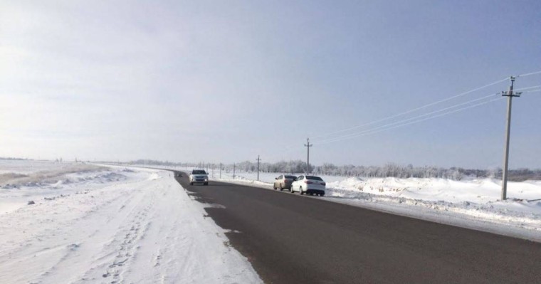 Ақтөбе төңірегіндегі жол апатынан бес адам ауруханаға түсіп, біреуі қаза болған