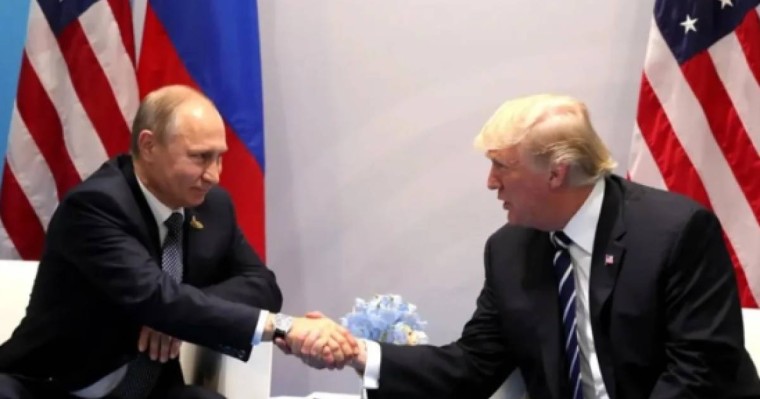 Путин мен Трамп Қытайда кездесуі мүмкін