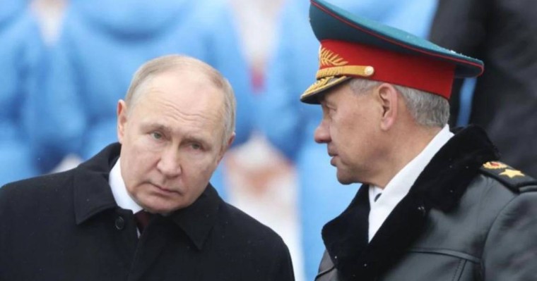 Путин қорғаныс министрі Шойгуды қызметінен босатты