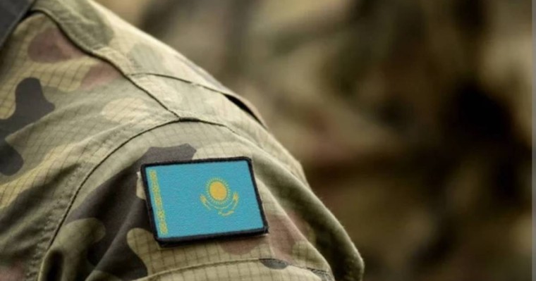 Шымкентте борышын өтеп жүрген сарбаз психикалық ауруханаға түскен