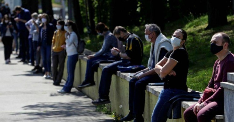 "Әлемде коронавирустың екінші шыңына жету қаупі бар" - ДДСҰ - Қазақстан жаңалықтары