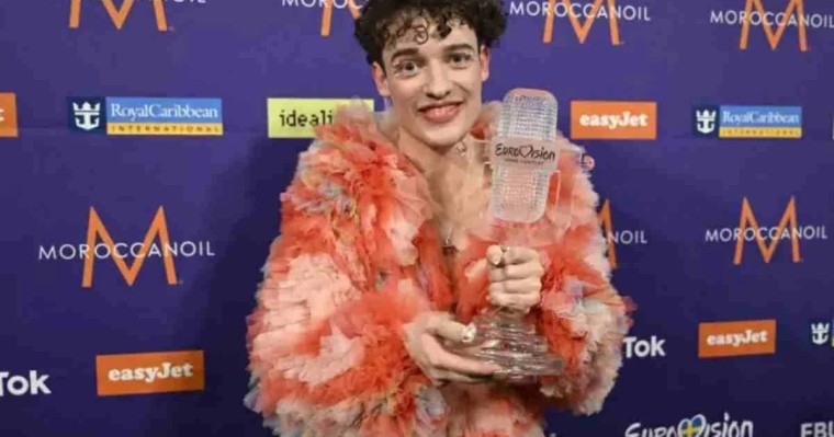 "Евровидение 2024" ән байқауының жеңімпаздары анықталды