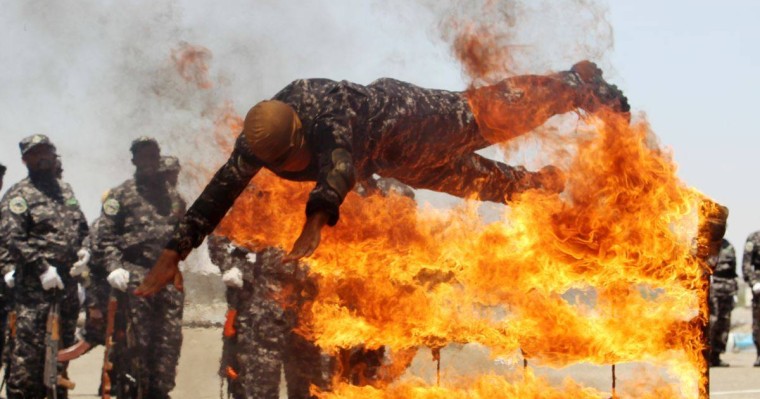 Йеменде әскери мектеп зымыранмен атқыланып, бес курсант қаза болды