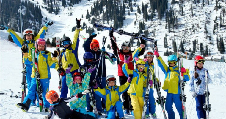 Shymbulak Ski Club шәкірттері Қысқы Олимпиада ойындарында ел намысын қорғайды