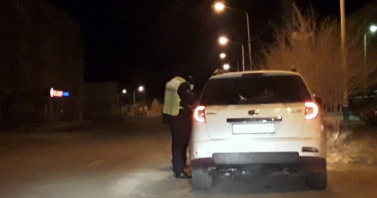 Қызылордада 4 полиция қызметкері ер адамды ұрып өлтірген