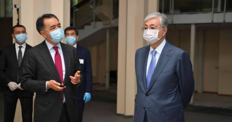 Індет жұқтырғандар саны артып барады – Тоқаев