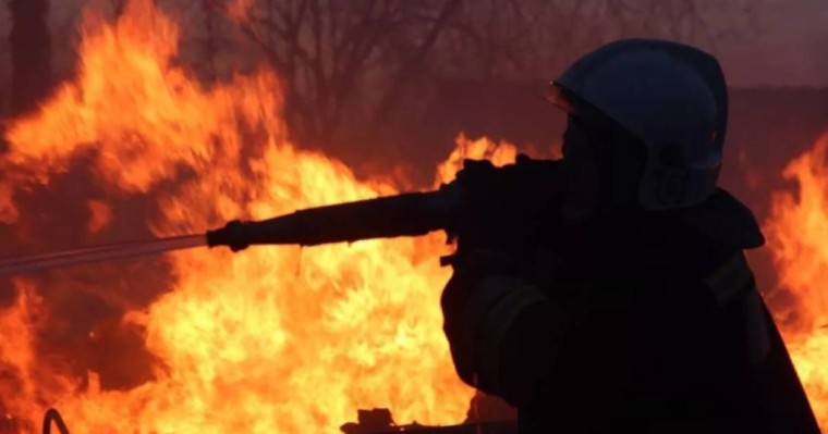 Ақтауда СТО-да алты газ баллоны бірдей жарылған