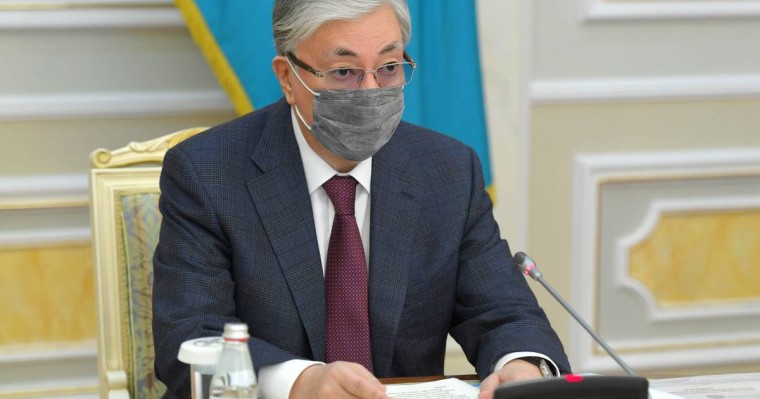 Басқа жол жоқ: Тоқаев қазақстандықтарға үндеу жолдады