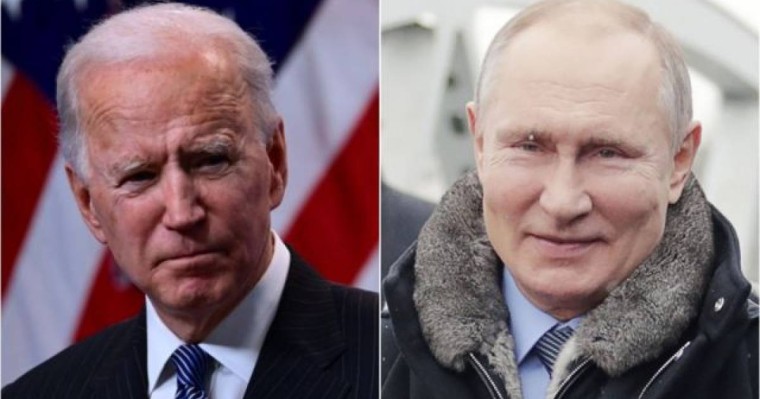 Путин Байденді қаралау кампаниясын жүргізу үшін жеке өзі рұқсат берген