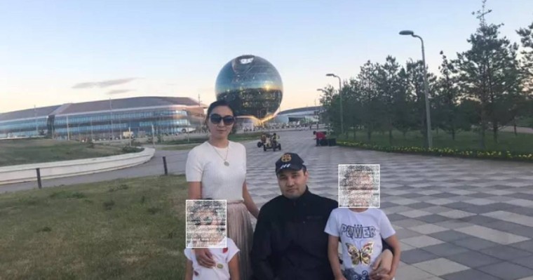 Етпетінен жатып іс тігетін елордалық жігіт қиын кезде тастап кетпеген жарына алғыс айтты