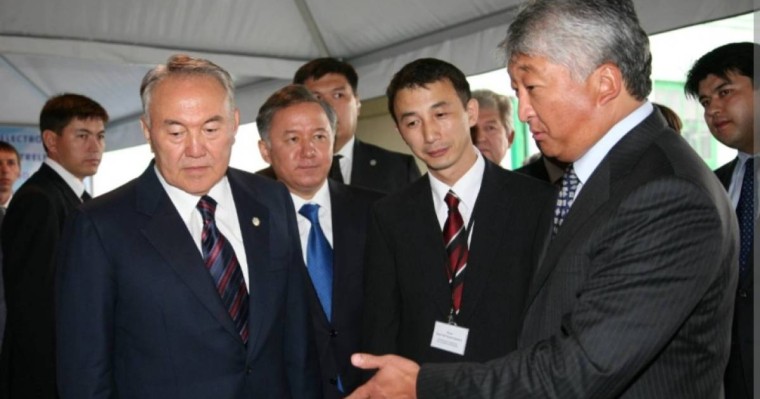 "Өлмейтіндер кланы": 30 жылда тек 162 адамды байытқан "Ескі Қазақстан"