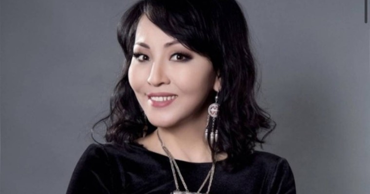 Айгүл Иманбаева сүйінші жаңалығымен бөлісті